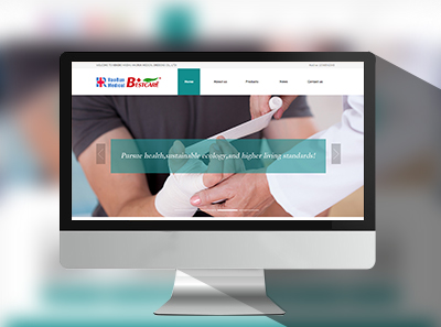 Ningbo Haishu HaoRun Medical Dressing Co.,Ltd